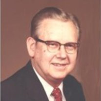 Claude S. Vance, Jr