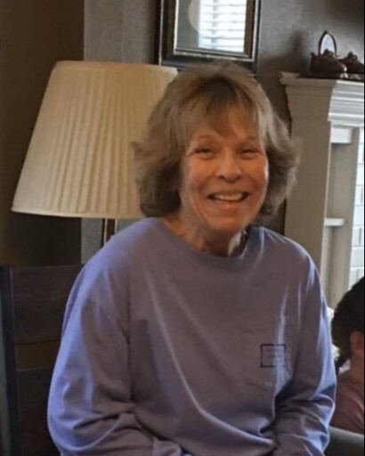 Brenda Joan Ward's obituary image