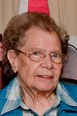 Mary E. "Betty" (Carlson) Johnson