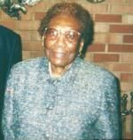 Alma Whitfield