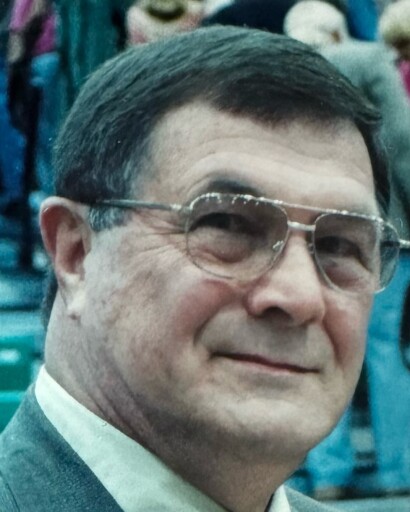 Harry L. Hinson's obituary image