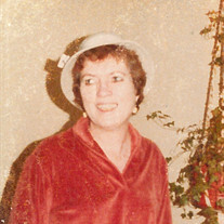 Patricia Ann Barry