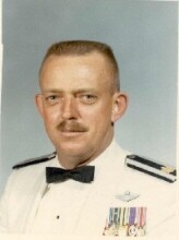 Lt. Col. Thomas F. Cartwright, U.S.A.F.Ret. Profile Photo