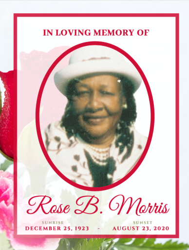 Rose B Morris Profile Photo
