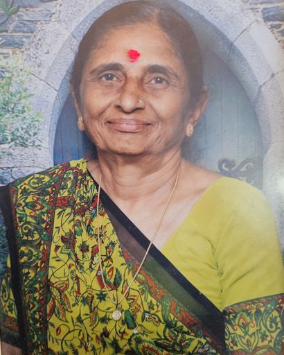 Lalitaben Magantal Patel's obituary image