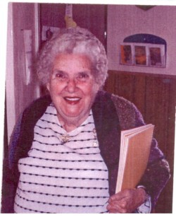 Ruth Marie Warren