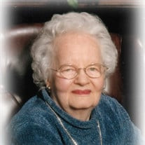 Mrs. MARY RUTH SWEARINGEN ARMSTRONG