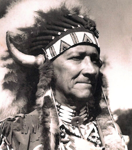 Raymond N. Tremblay “Chief One Bear”