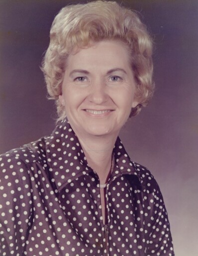 Lillian Pearl (Roberson)  Buffaloe