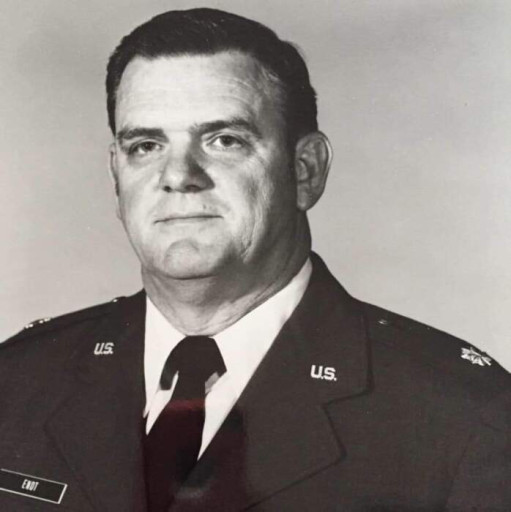 Lt. Col. Robert Endt, Sr. (USAF-Retired)