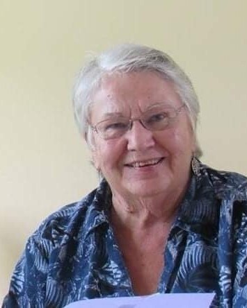 Kathryn Webb's obituary image