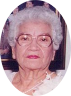 Guadalupe V. "Lupita" Mendoza