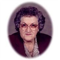 Mrs. Martha B Story Profile Photo