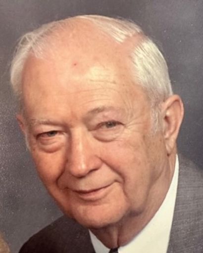 Donald H. Weber's obituary image