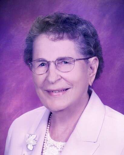 Marie Frances Quast's obituary image
