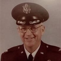 Col. Walter W. Pine Profile Photo