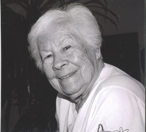 Constance (Connie) Lucienne Marie Deschenes