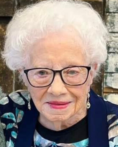 Betty Wright Knight's obituary image