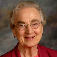 Sister Catherine Ann "Kate" Kallhoff, SSND Profile Photo