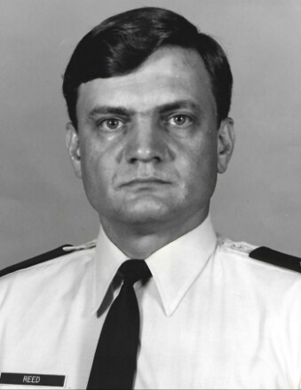 Major Dorman R. Reed Jr. Usaf, (Ret.) 