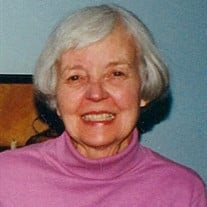 Betty Cumbow Moyer