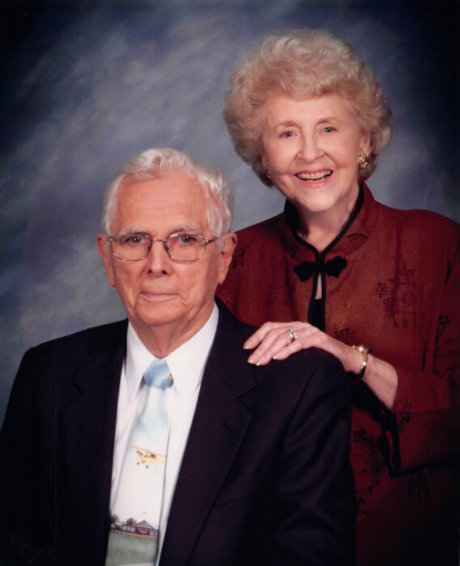 Robert And Dorothy Greeley