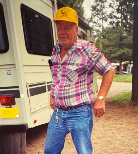 Carl “Old Fart” Harrelson Profile Photo