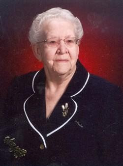 Pearl L. Pritchett