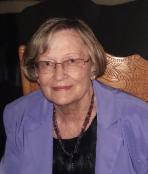 Patricia Ann Edwards