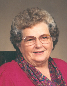 Dorothy Marie Brown