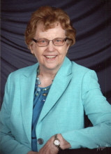 Frances "Fran" Elaine Rohrer