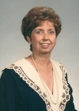 Mrs. Herman Gesser Jr. the former Faye Mar