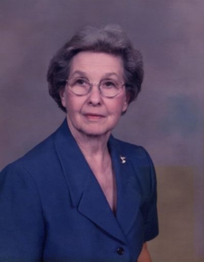 Virginia "Giny" Ferguson Wood