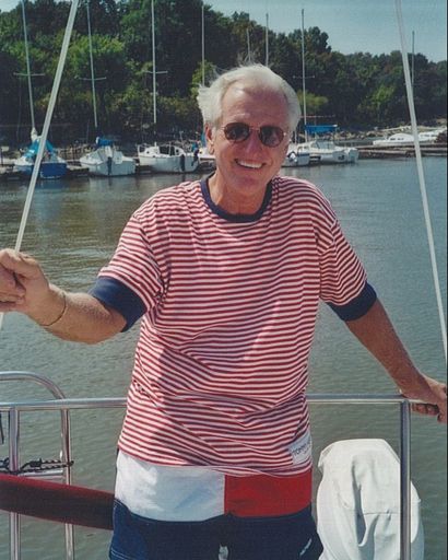 LARRY GENE MAPES's obituary image