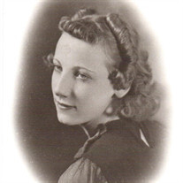 Frances Pearl Moranville Profile Photo