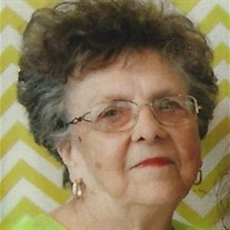 Mrs. Mary Jo Crawford Underwood Profile Photo