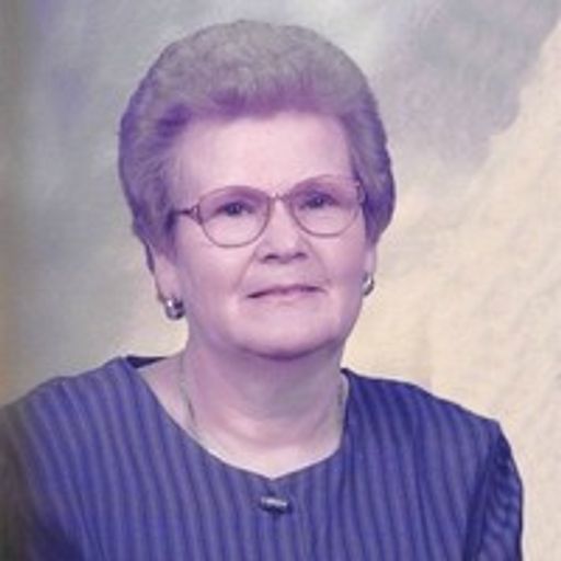 Ira Jeanette Ledford Croy