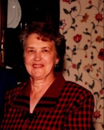 Betty Frances Kelley