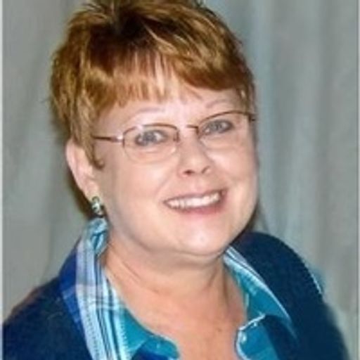 Susan Beryl Davis