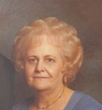 Ruth Burnett Gomm