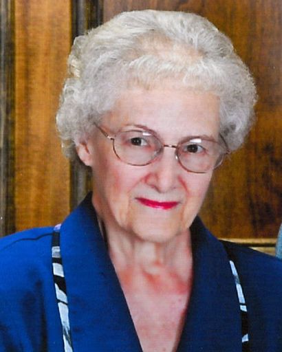 Mary Juanita Newman's obituary image