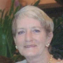 Patricia  Ellen Burridge