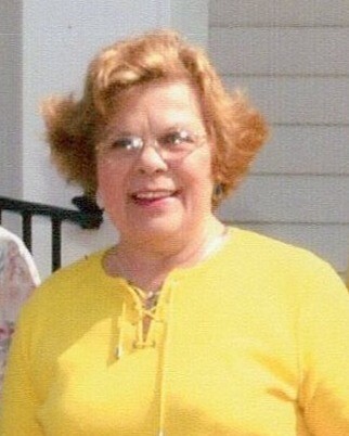 Joann Evans Herring