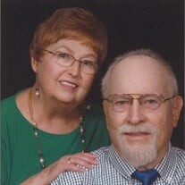 James and Judy Turpin