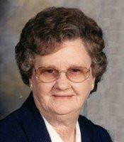 Jean Radford Honeycutt