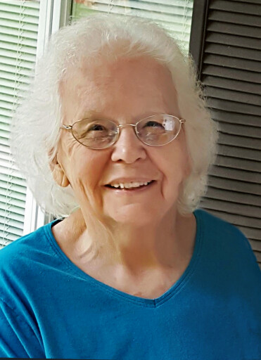 Nellie Sue (Shumate)  White Profile Photo