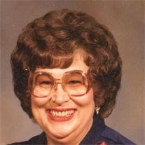 Martha E. Buchanan Profile Photo