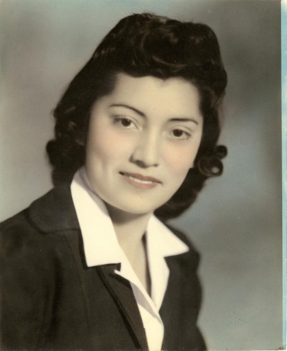 Nellie S. Griego