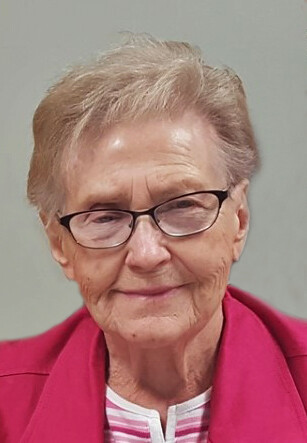 Helen Mae Jager