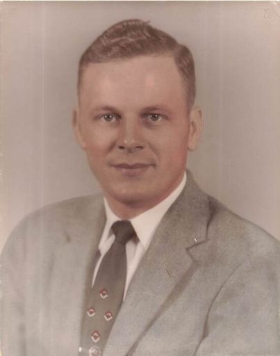 Jerry David Smith, Sr.